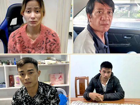 Triệt phá đường dây sản xuất, tiêu thụ tiền giả ở Đà Nẵng, thu nhiều súng đạn