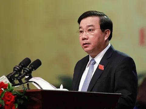 Bắt Phó Chủ tịch UBND Tp.Hà Nội Chử Xuân Dũng