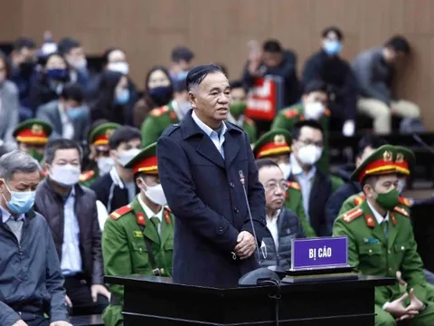 Hôm nay, phiên tòa xét xử vụ AIC tiếp tục với phần tranh tụng