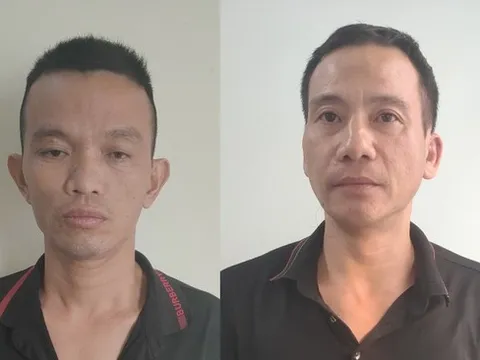 Phát hiện súng ngắn và 50 viên đạn tại nơi ở của đối tượng buôn ma túy