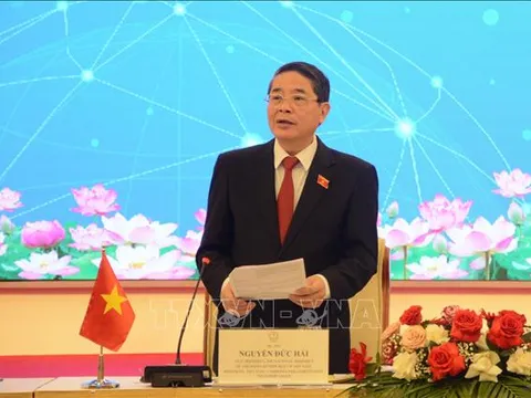 Thúc đẩy hợp tác giữa Quốc hội Việt Nam và Nghị viện Campuchia