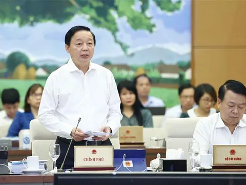 Tổ chức lấy ý kiến nhân dân về dự thảo Luật Đất đai (sửa đổi)