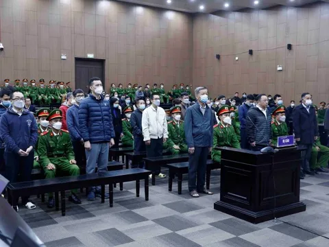 Đại án AIC: Tuyên án với các lãnh đạo tỉnh Đồng Nai về tội nhận hối lộ