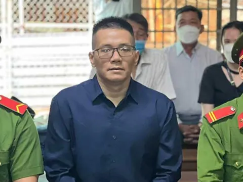 Tuyên án hacker Nhâm Hoàng Khang