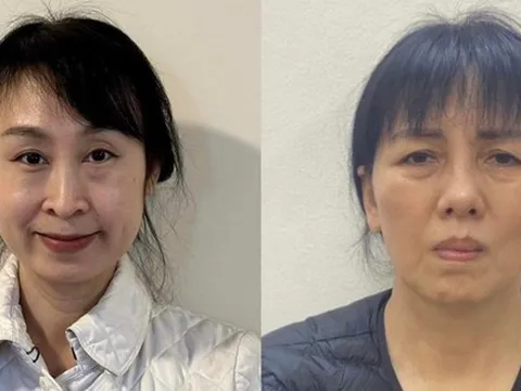 Vụ Công ty Việt Á: Bắt tạm giam thêm 2 bị can