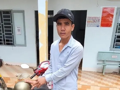 Bắt đối tượng cướp dây chuyền vàng của cụ bà 92 tuổi ở Lâm Đồng