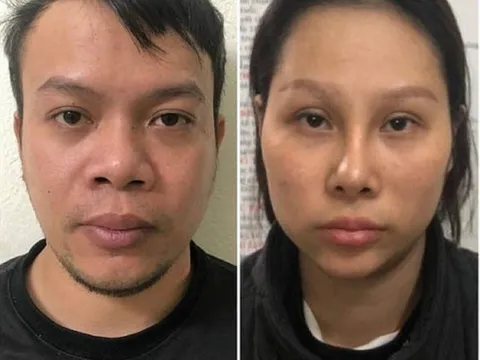 Bắt cặp nam nữ bán thuốc lá điện tử chứa tinh dầu cần sa