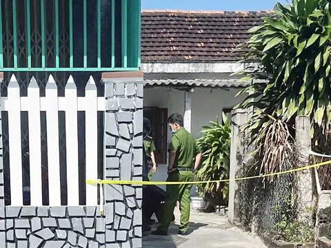 Điều tra vụ hai vợ chồng tử vong bất thường tại nhà riêng ở Phú Yên