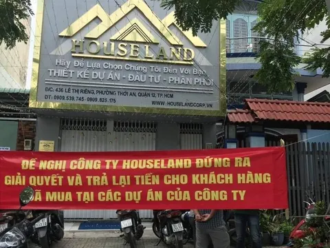 Bắt giam Giám đốc Công ty House Land vì lừa đảo