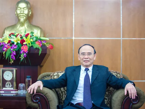 Thư chúc Tết của Chủ tịch Hội Luật gia Việt Nam gửi cán bộ, hội viên Hội Luật gia Việt Nam