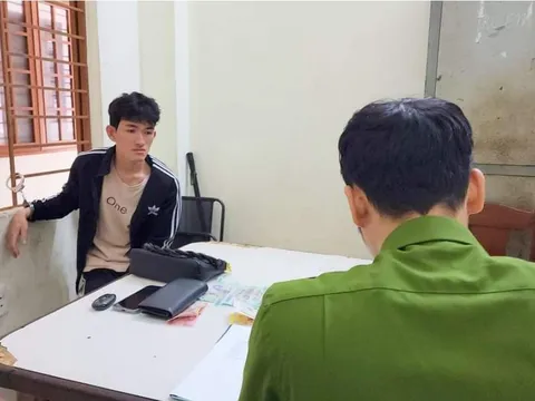 Bắt đối tượng cướp giật tài sản của người đi chúc Tết ở Đà Nẵng