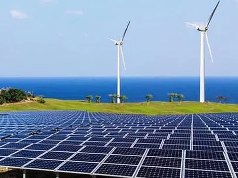 Bãi bỏ một số quy định về phát triển điện gió, điện mặt trời