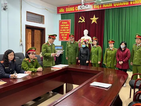 Khởi tố nguyên phó giám đốc CDC Hà Giang liên quan đến vụ Việt Á