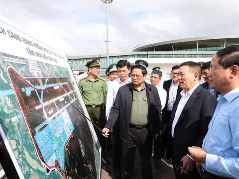 Những chỉ đạo, điều hành của Chính phủ, Thủ tướng Chính phủ nổi bật tuần từ 30/1 - 3/2