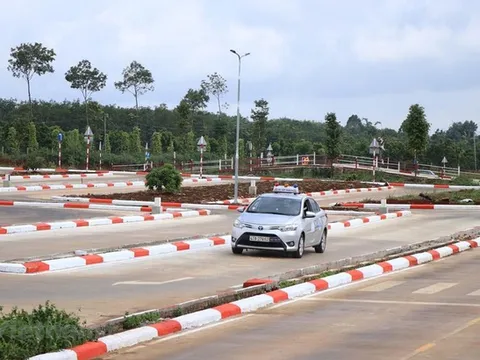 Phòng, chống tiêu cực trong cấp, đổi Giấy phép lái xe