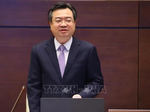 Ngành xây dựng ưu tiên, tập trung hoàn thiện thể chế pháp luật