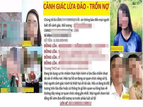 Hành vi phát tán hình ảnh, thông tin cá nhân của người khác lên mạng để siết nợ bị xử phạt như thế nào?