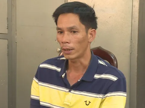 Bắt giữ đối tượng mạo danh công an để lừa đảo chiếm đoạt tài sản