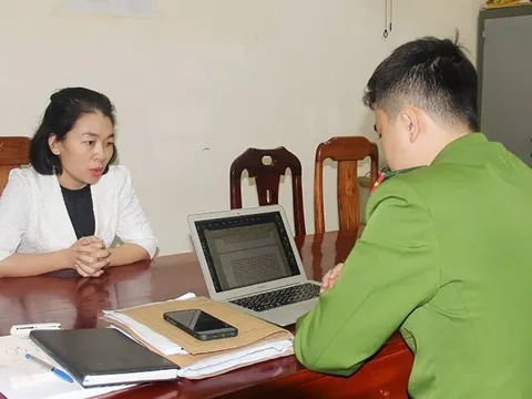 Nghệ An: Bắt cán bộ địa chính vòi vĩnh, chiếm đoạt tiền của người dân