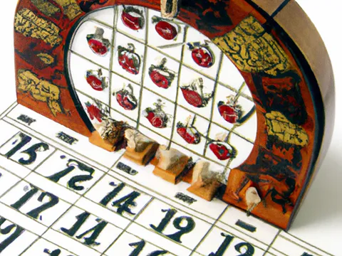 Đồng hồ lịch vạn niên và thú chơi phong cách