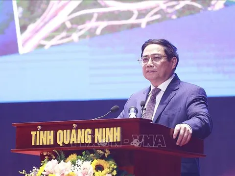 Thủ tướng chủ trì hội nghị về phát triển vùng Đồng bằng sông Hồng