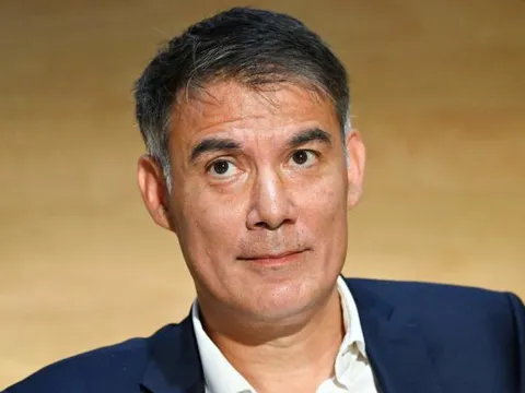 Điện chúc mừng Bí thư thứ nhất của Đảng Xã hội Pháp