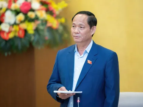 Uỷ ban Thường vụ Quốc hội cho ý kiến về dự án Luật Phòng thủ dân sự