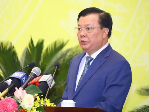 Khẩn trương xây dựng quy hoạch chung Thủ đô Hà Nội