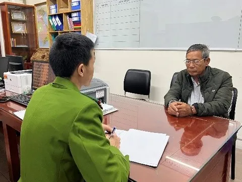 Bắt đối tượng giết người, cướp tài sản sau 41 năm trốn truy nã