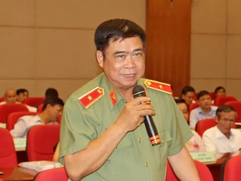 Tạm giữ nguyên Giám đốc Công an TP Hải Phòng Đỗ Hữu Ca