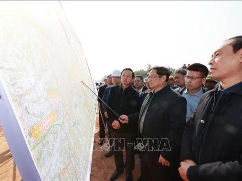 Công điện của Thủ tướng về giải quyết vướng mắc các dự án đầu tư xây dựng công trình giao thông