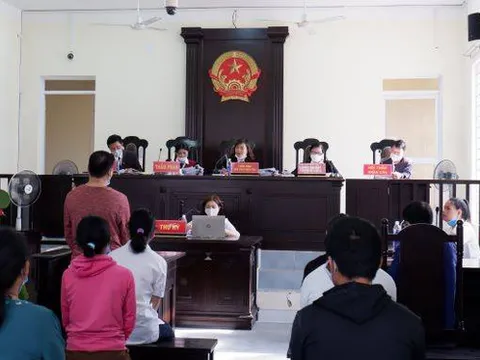 Đề nghị xây dựng Luật sửa đổi, bổ sung một số điều của Luật Tổ chức Tòa án nhân dân