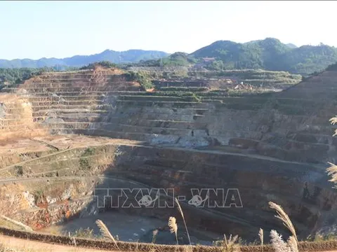 Dự thảo Luật Địa chất và Khoáng sản: Cần bổ sung công tác điều tra cơ bản địa chất