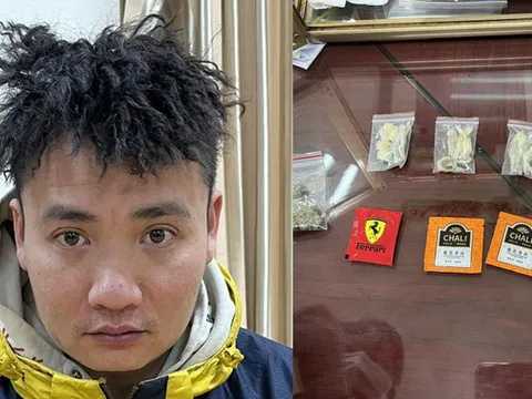 Khởi tố Giám đốc sáng tạo của Beat VN về tội tàng trữ trái phép ma túy