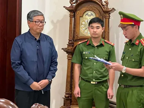 Bắt tạm giam nguyên Hiệu trưởng Đại học Bách khoa Đà Nẵng