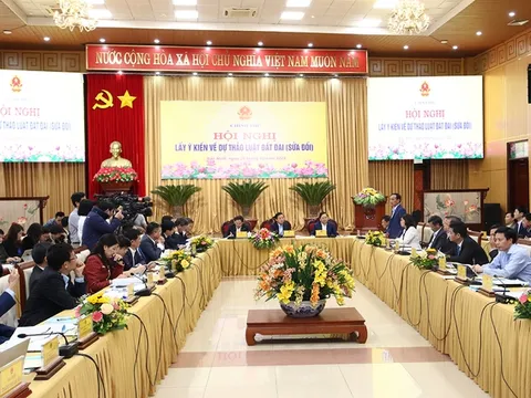 Nhiều ý kiến đóng góp về quy hoạch và xác định giá đất