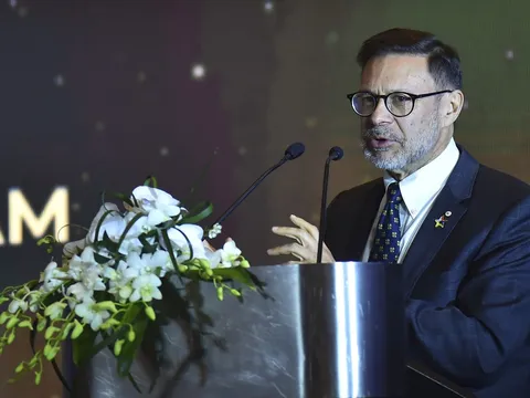 Triển vọng nâng quan hệ hai Việt Nam - Australia lên tầm cao mới