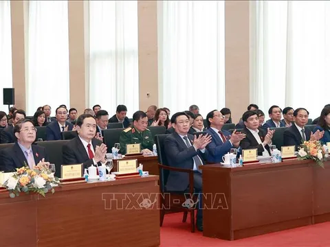 Chú trọng vai trò đối ngoại Quốc hội trong tổng thể chính sách đối ngoại