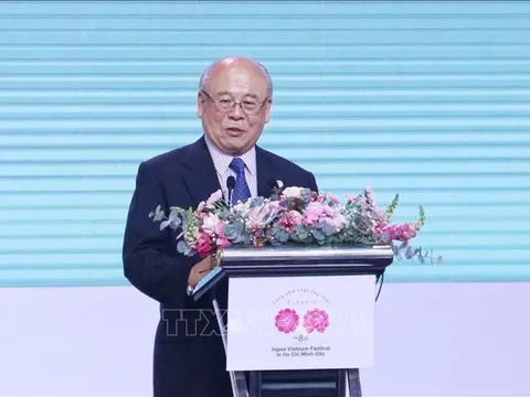 Thúc đẩy giao lưu, hợp tác nghị sĩ hai nước Việt Nam - Nhật Bản