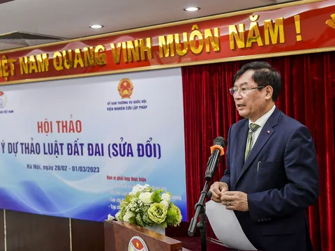 10 nội dung mới tại dự thảo Luật Đất đai (sửa đổi)