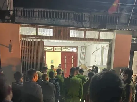 Bắc Giang: Đôi vợ chồng tử vong trong ngôi nhà khóa trái cửa