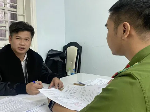 Bắt giữ đối tượng thuê xe Mercedes rồi mang đi cầm cố