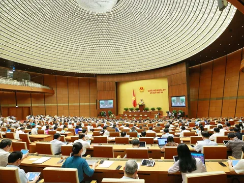 Sáng 2/3, sẽ diễn ra Kỳ họp bất thường lần thứ 4, Quốc hội khóa XV