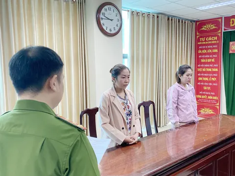 Khởi tố 2 nhân viên Bệnh viện Đa khoa Cần Thơ liên quan đến Công ty Việt Á