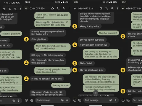 Vụ phụ huynh nhận điện thoại báo 'con cấp cứu': Hé lộ thủ đoạn lừa đảo tinh vi