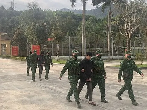 Triệt phá đường dây đưa người nước ngoài vượt biên trái phép ở Hà Tĩnh