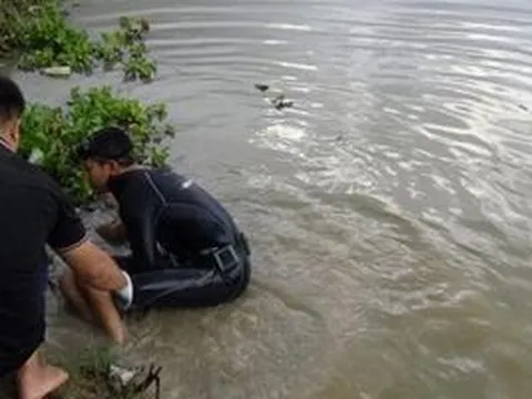 Nghi án mẹ dìm hai con nhỏ tử vong ở Nam Định