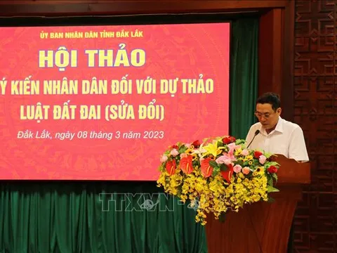 Cần bổ sung quy định về hiệu lực của thông báo thu hồi đất