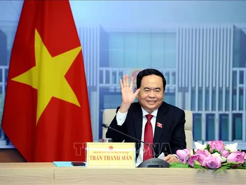 Đoàn đại biểu Quốc hội Việt Nam tham dự Đại hội đồng IPU-146