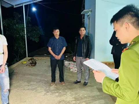 Bắt giữ đối tượng trộm 100 triệu đồng trên xe ô tô